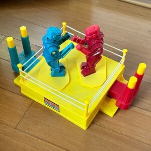 Robots Game - Red and Blue